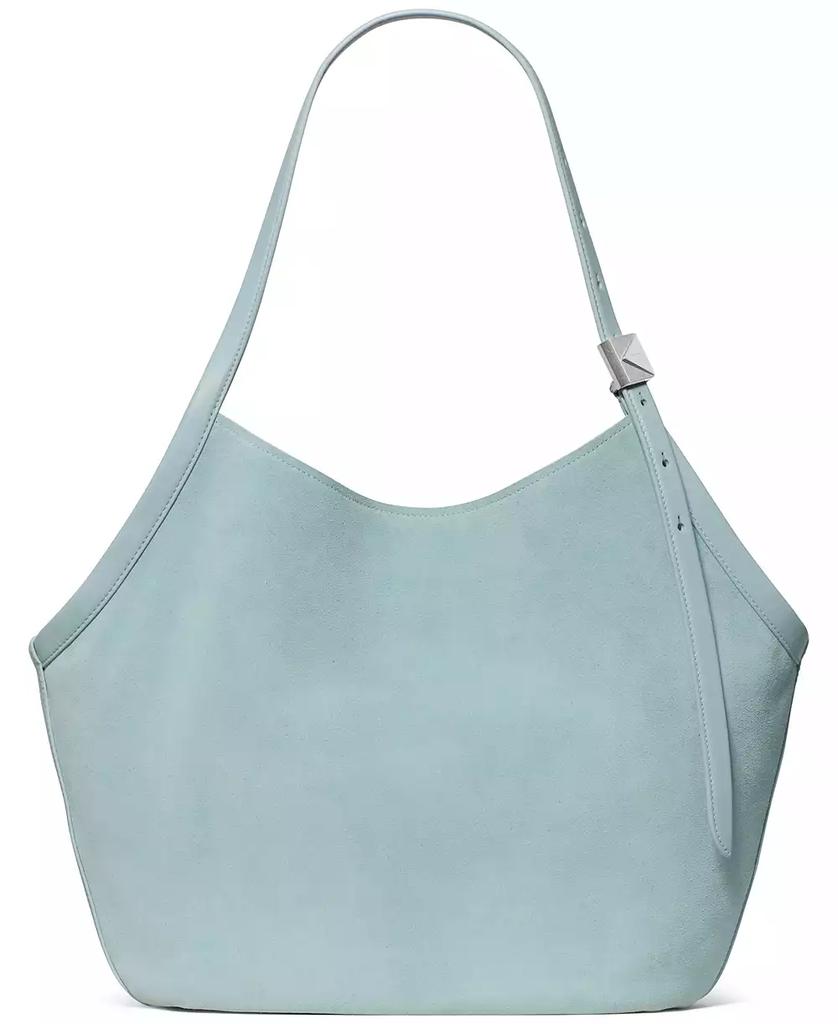 Sac cabas grand format en daim Deco Tulip image 2