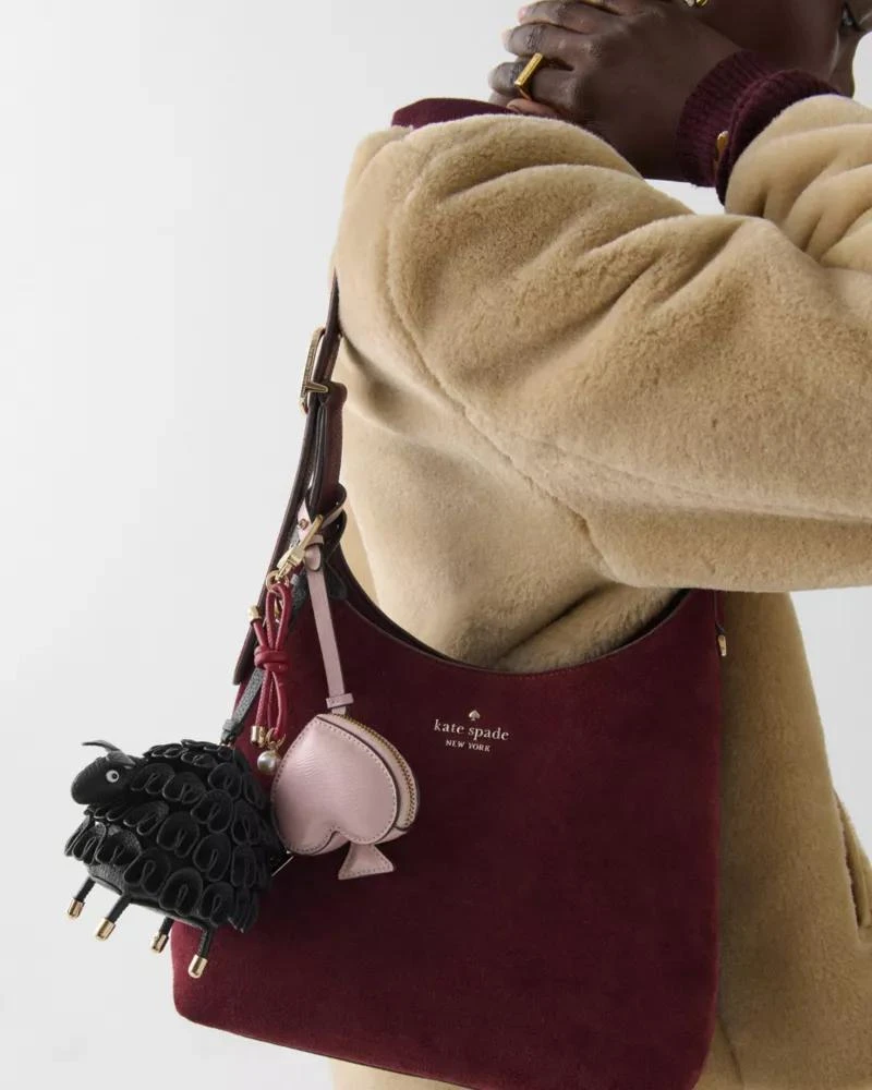 3D Flower Bag Charm 商品