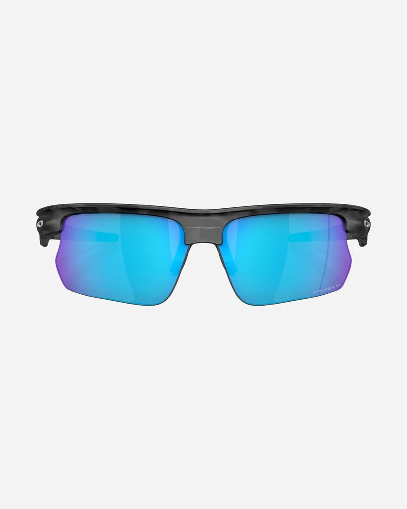 商品Oakley|BiSphaera Sunglasses Matte Grey / Prizm Sapphire,价格¥802,第2张图片详细描述