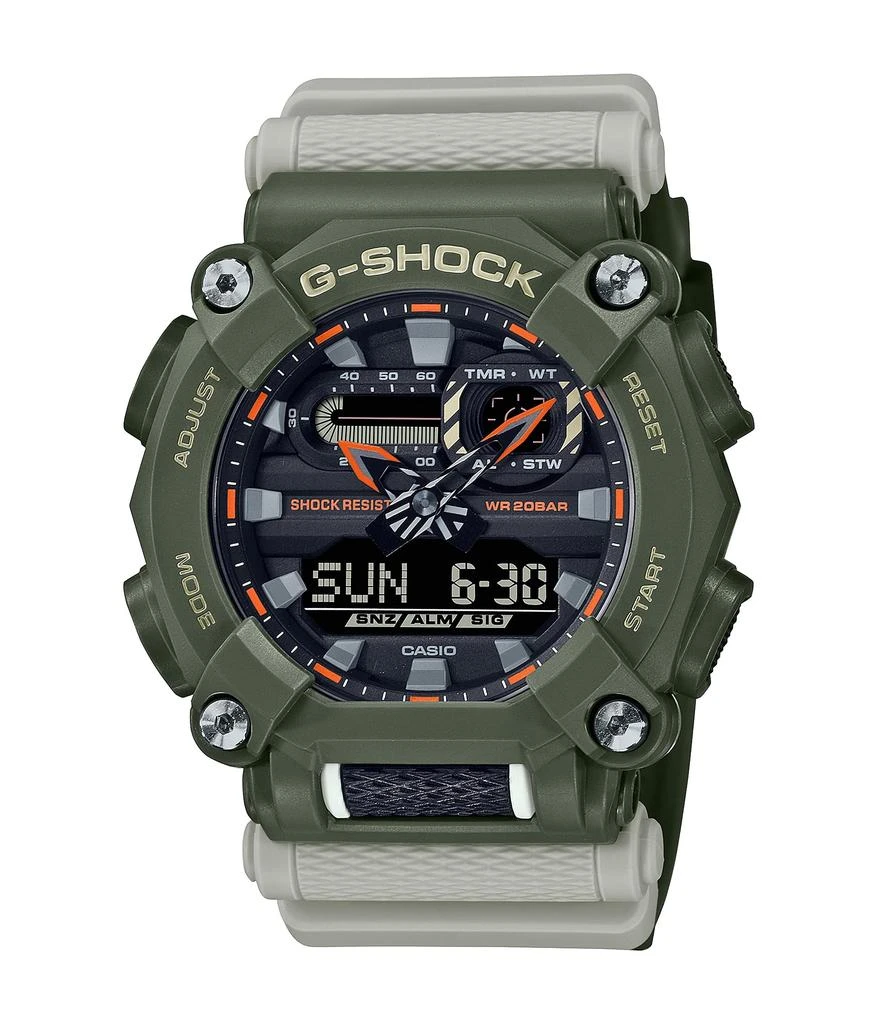 商品G-Shock|GA900HC-3A,价格¥790,第1张图片