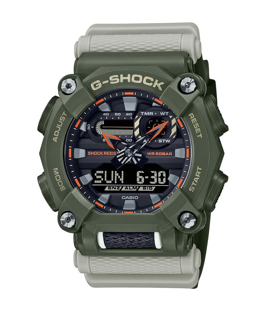 商品G-Shock|GA900HC-3A,价格¥774,第1张图片