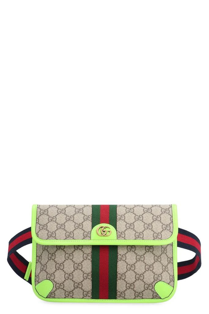 商品Gucci|Gucci Ophidia Gg Supreme Fabric Belt Bag,价格¥8022,第1张图片