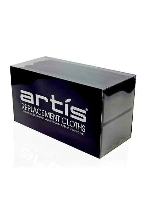 商品Artis|Microfibre Anti-Microbial Treated Cleaning Cloths,价格¥339,第2张图片详细描述