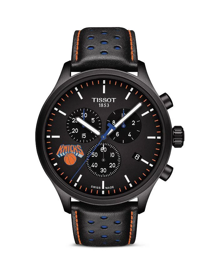 商品Tissot|XL NBA Chronograph, 45mm,价格¥2815,第1张图片详细描述