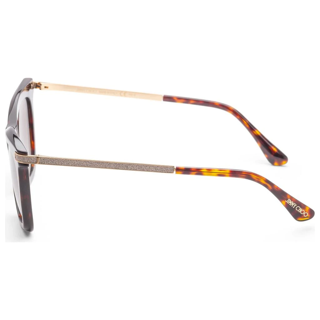 商品Jimmy Choo|Jimmy Choo Women's Sunglasses OLYES-0086-HA,价格¥590,第2张图片详细描述