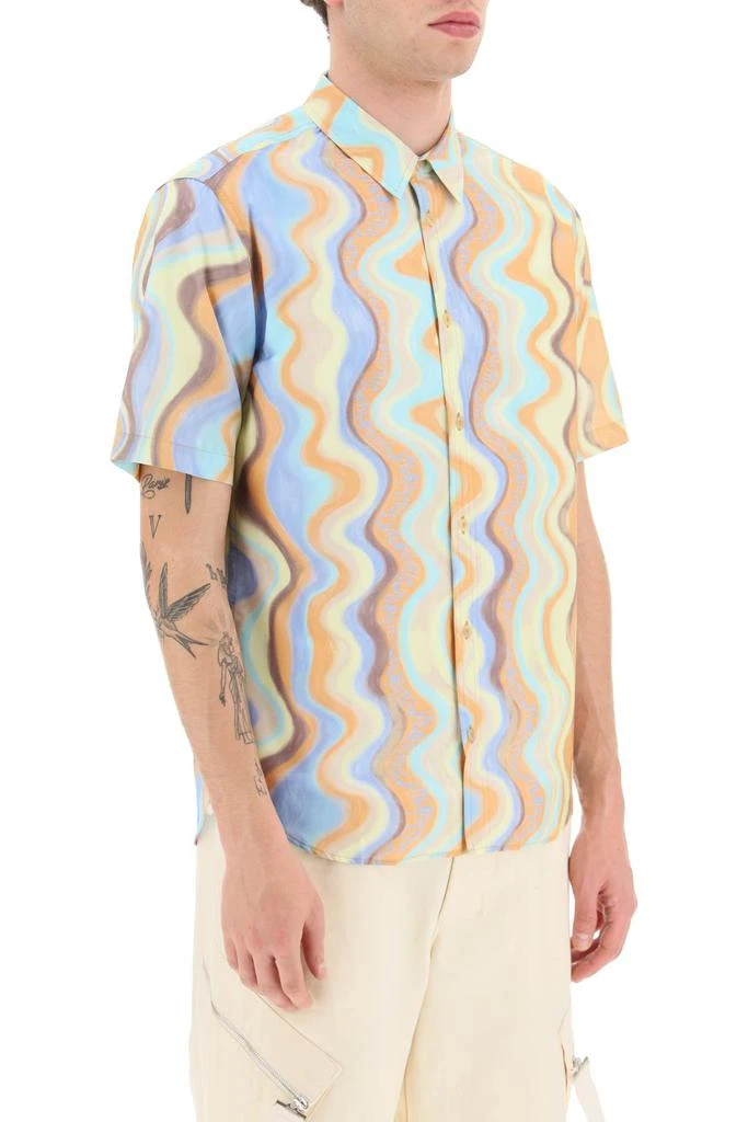 商品Jacquemus|short sleeved shirt 'la chemise melo',价格¥1023,第2张图片详细描述