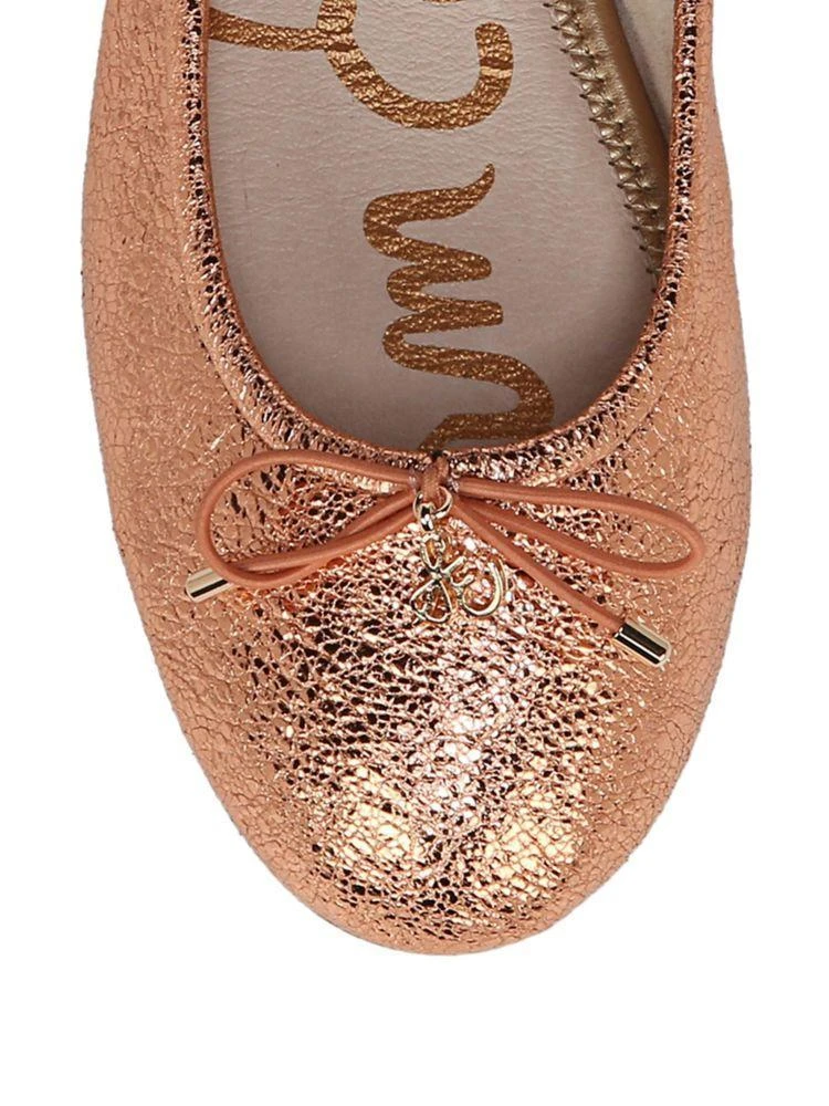 商品Sam Edelman|Felicia Ballet Flats,价格¥907,第4张图片详细描述