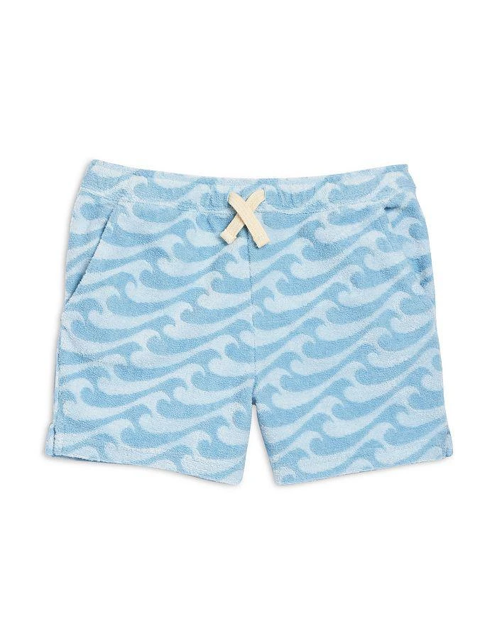 商品Faherty|Boys' Towel Terry Shorts - Little Kid, Big Kid,价格¥434,第1张图片