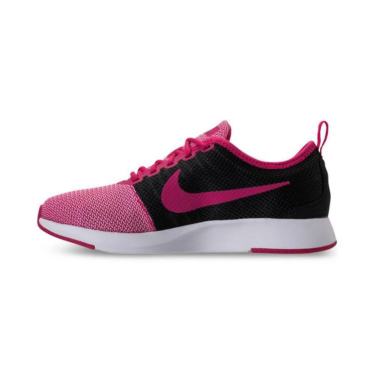 商品NIKE|Big Girls' Dualtone Racer Casual Sneakers from Finish Line,价格¥259,第4张图片详细描述