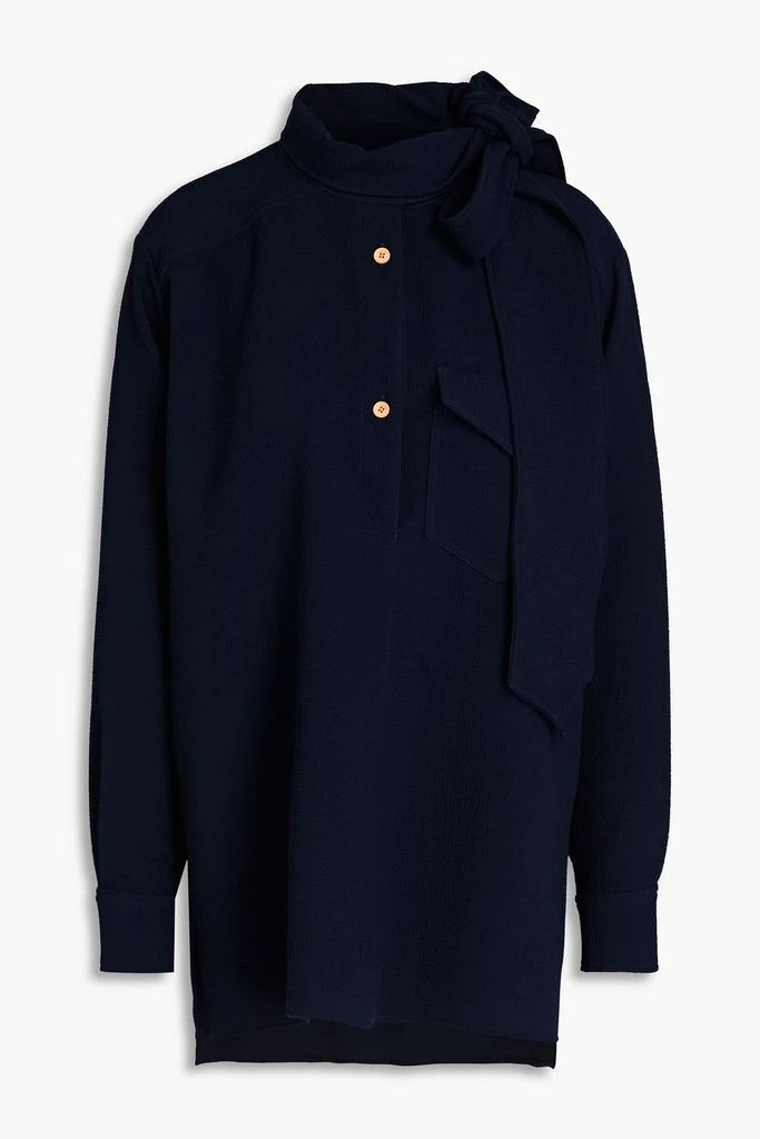 商品Kenzo|Crepe blouse,价格¥1811,第1张图片