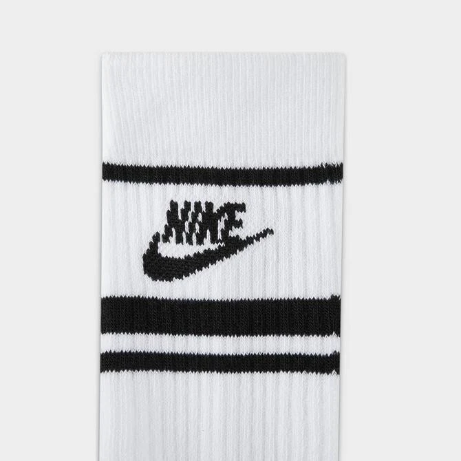 商品NIKE|Nike Sportswear Everyday Essential Crew Socks (3 Pack),价格¥163,第3张图片详细描述