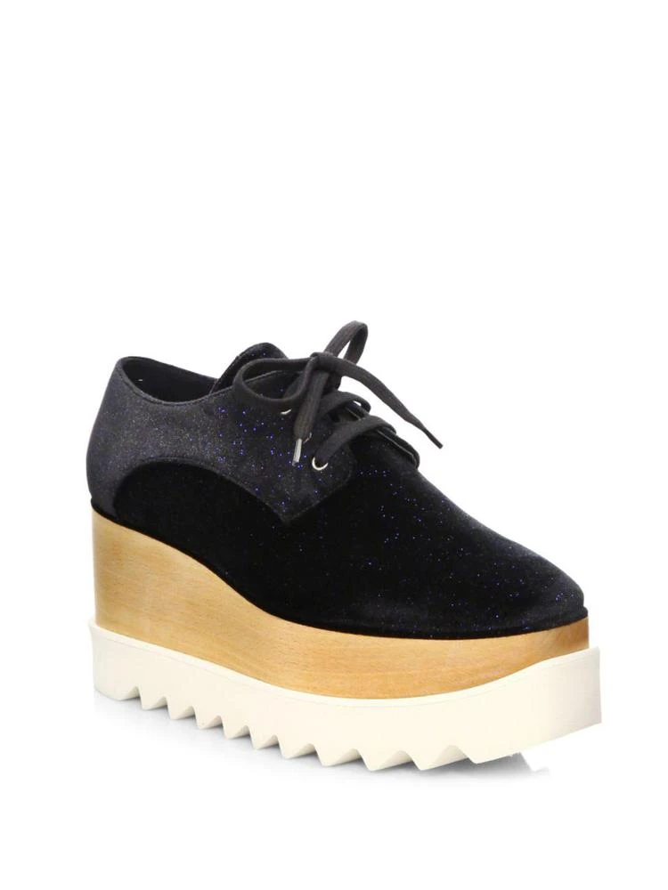 商品Stella McCartney|Exclusive Creeper Sneakers,价格¥2700,第1张图片