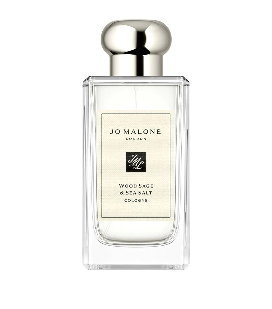 商品Jo Malone London|Wood Sage & Sea Salt Cologne (100ml),价格¥1106,第1张图片