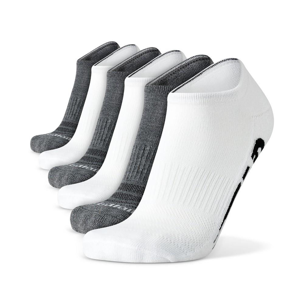 Men's Athletic Low Cut Socks - 6 pk.商品第2张图片规格展示