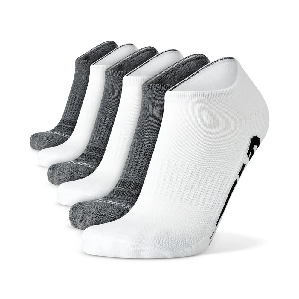 商品New Balance|Men's Athletic Low Cut Socks - 6 pk.,价格¥38,第2张图片详细描述