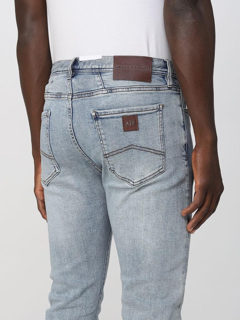 Armani Exchange jeans for man商品第5张图片规格展示