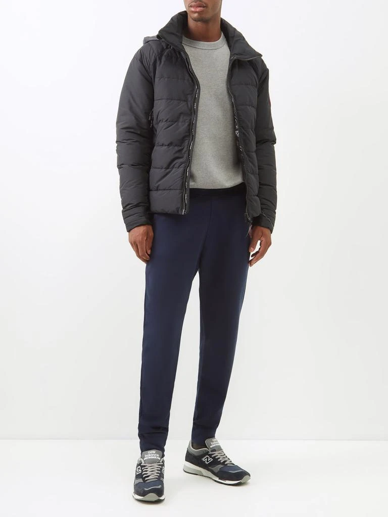 商品Canada Goose|Huron organic-cotton jersey track pants,价格¥2053,第2张图片详细描述