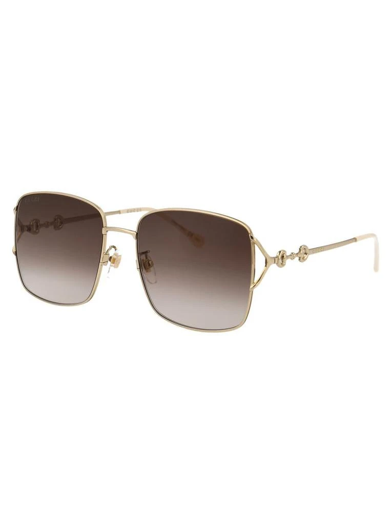 商品Gucci|Gucci SUNGLASSES,价格¥2558,第2张图片详细描述