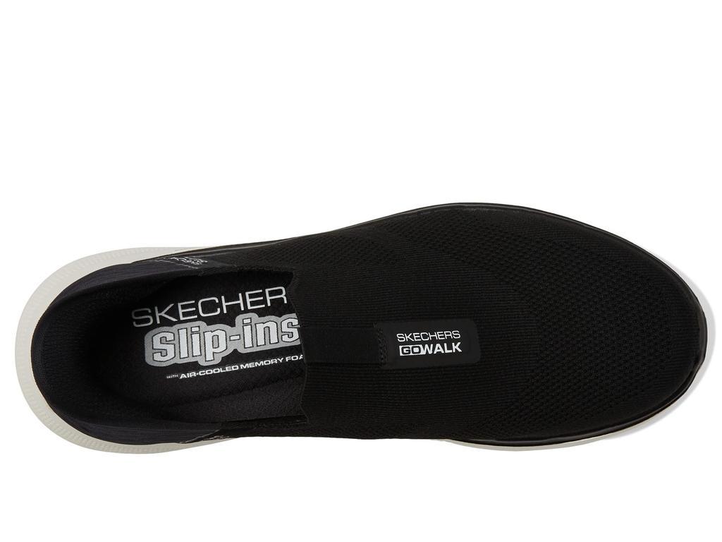 商品SKECHERS|Go Walk 6 Slip-Ins - Easy On,价格¥666,第4张图片详细描述