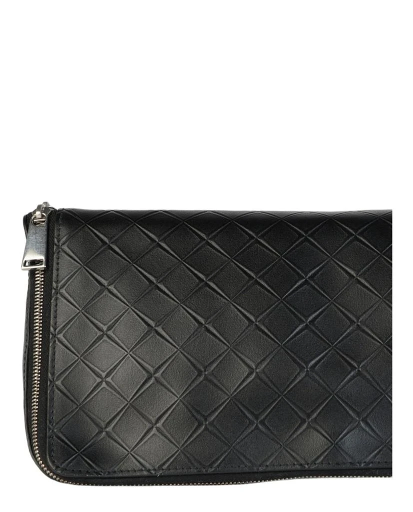 商品Bottega Veneta|Intrecciato Woven Pouch Bag,价格¥1646,第3张图片详细描述