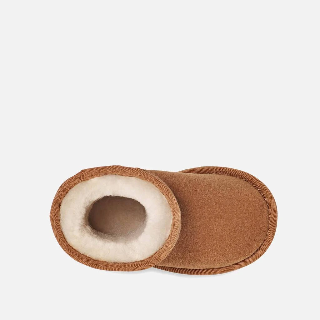 商品UGG|UGG Toddlers' Classic II Waterproof Boots - Chestnut,价格¥629,第3张图片详细描述