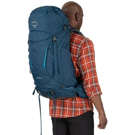 商品Osprey|Kestrel 48L Backpack,价格¥1819,第4张图片详细描述