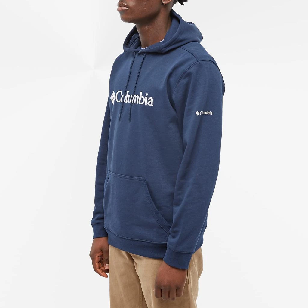 商品Columbia|Columbia CSC Basic Logo II Popover Hoodie,价格¥305,第2张图片详细描述