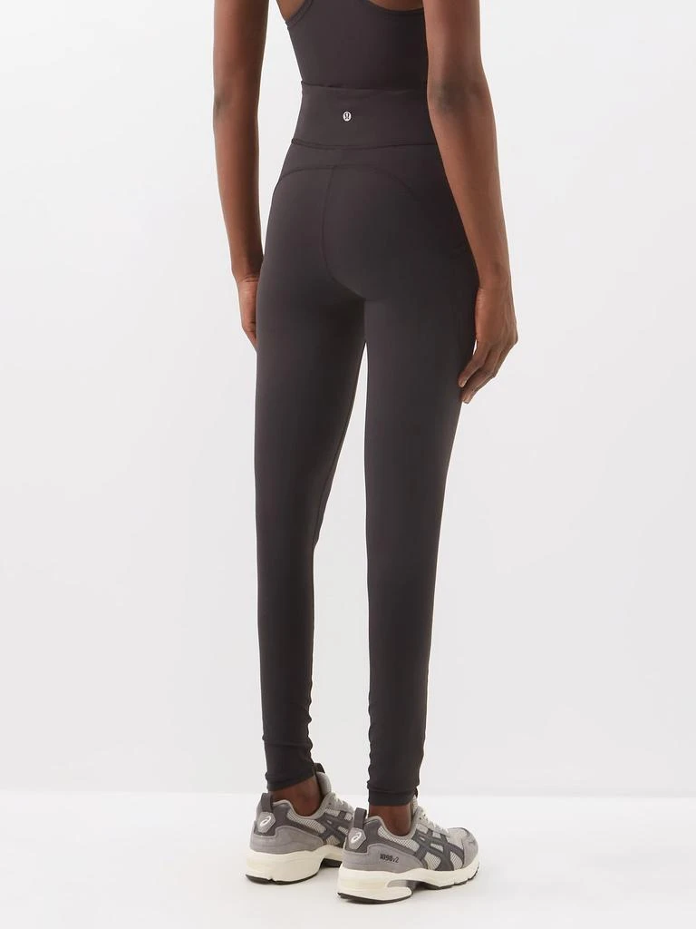 商品Lululemon|Invigorate high-rise 28" leggings,价格¥615,第5张图片详细描述