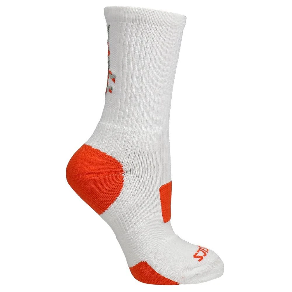 商品Asics|Flash Point Crew Socks,价格¥45,第1张图片