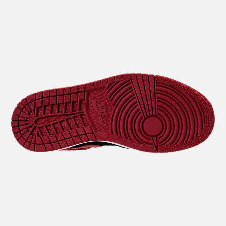 大男童 Air Jordan Retro 1 High Flyknit 篮球鞋 商品