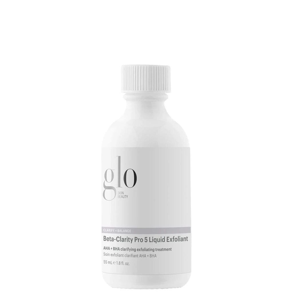商品Glo Skin Beauty|Glo Skin Beauty Beta-Clarity Pro 5 Liquid Exfoliant 1.86 fl. oz,价格¥498,第1张图片