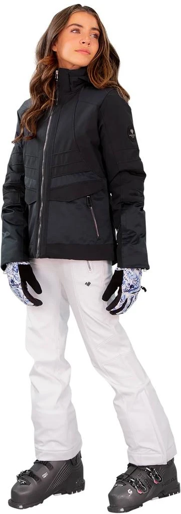 商品The North Face|Obermeyer Kids' Rayla Ski Jacket,价格¥1534,第2张图片详细描述