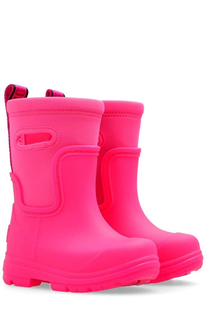 商品UGG|UGG Kids Droplet Mid Rain Boots,价格¥219,第2张图片详细描述