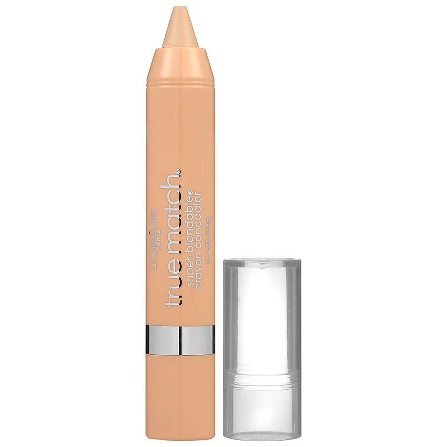 商品L'Oreal Paris True Match|Super Blendable Crayon Concealer,价格¥107,第1张图片