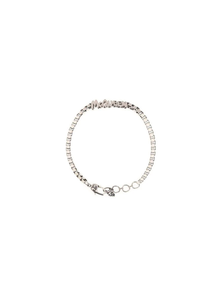 商品Alexander McQueen|MCQ Graf Bracelet,价格¥1529,第4张图片详细描述