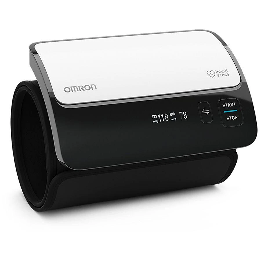 商品omron|Evolv Wireless Upper Arm Blood Pressure Monitor (BP7000),价格¥821,第1张图片