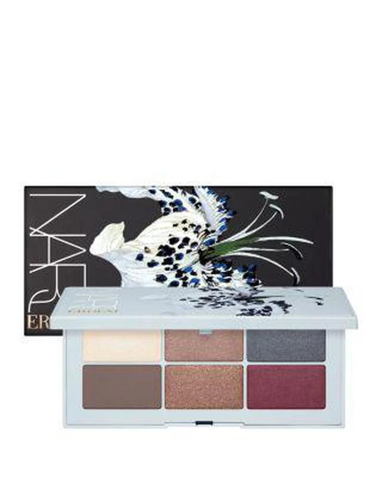 商品NARS|Fleur Fatale Eyeshadow Palette, Erdem Collection,价格¥365,第2张图片详细描述