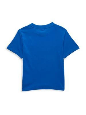 商品Tommy Hilfiger|Little Boy's Logo T-Shirt,价格¥80,第2张图片详细描述