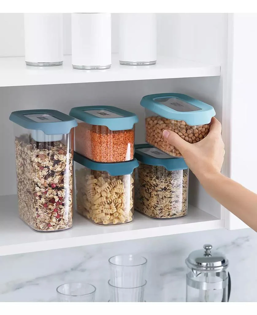 商品Joseph Joseph|CupboardStore 5-Pc. Dry Food Storage Set & Scoop,价格¥201,第5张图片详细描述