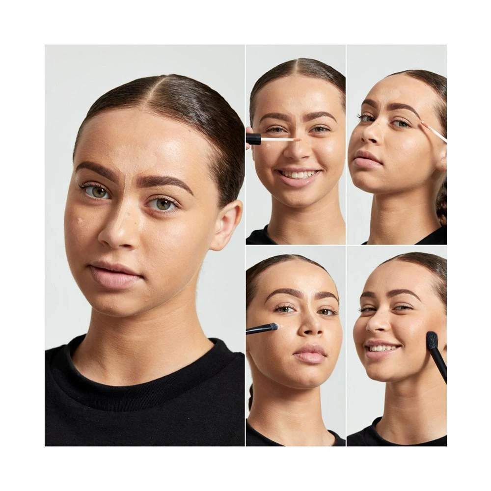 商品NYX Professional Makeup|HD高清遮瑕膏,价格¥45,第3张图片详细描述