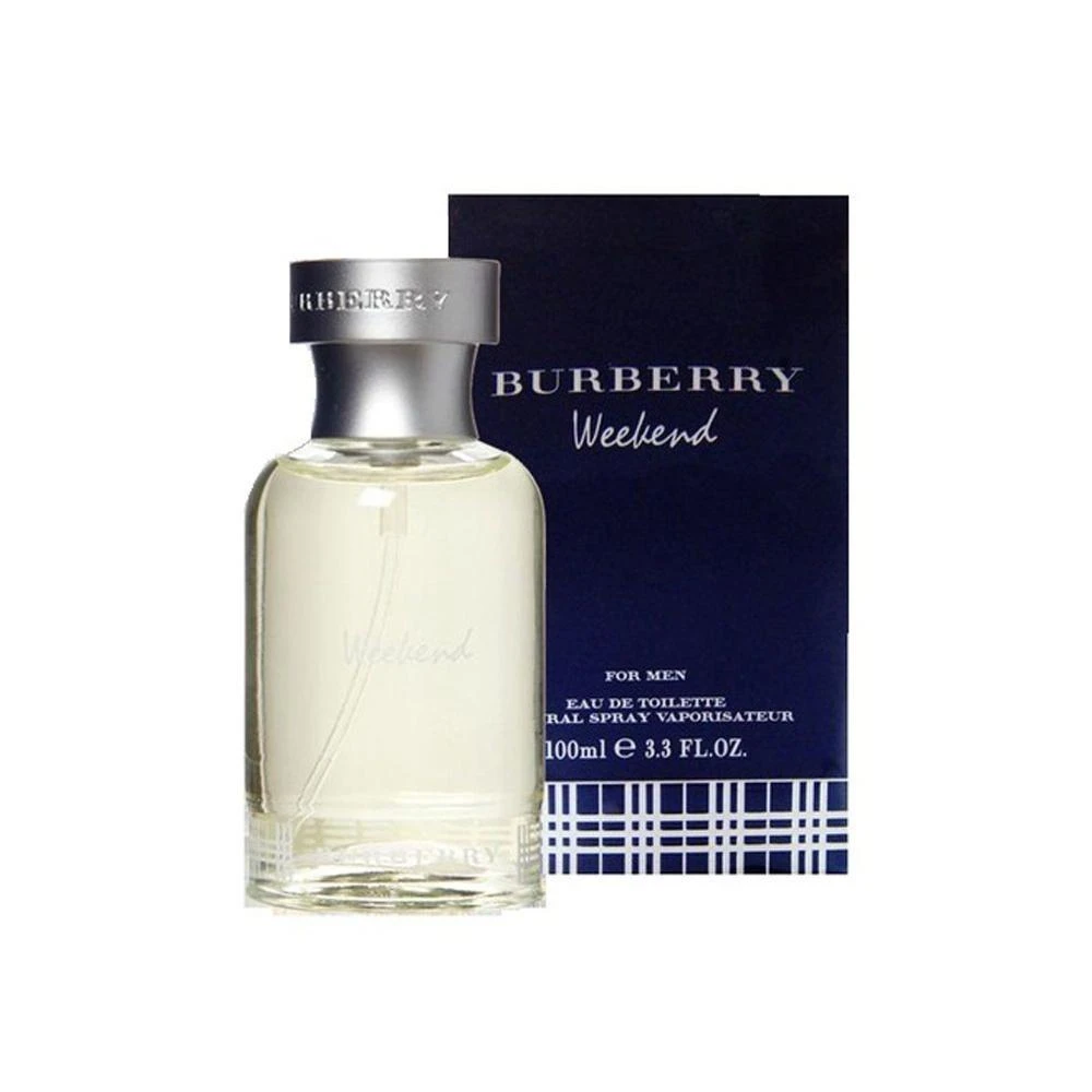 商品Burberry|Burberry 博柏利 周末男士香水EDT 100ml,价格¥321,第1张图片