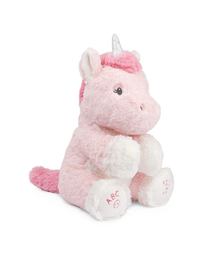 商品GUND|Baby GUND Alora the Unicorn Animated Plush Singing Stuffed Animal Sensory Toy, 11" - Ages 0+,价格¥338,第3张图片详细描述