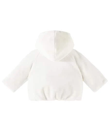 商品IL GUFO|Baby faux fur jacket,价格¥1554,第2张图片详细描述