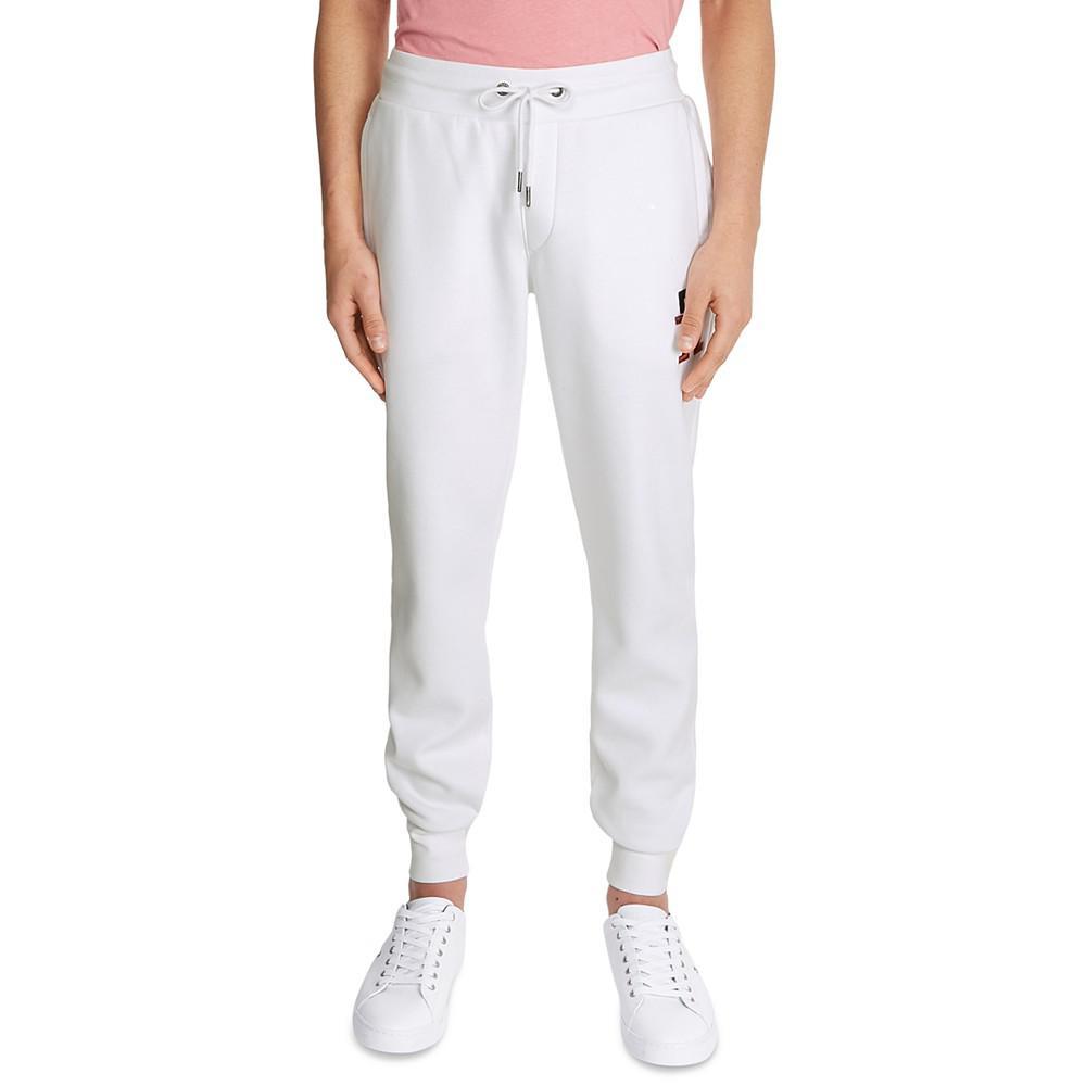 商品Tommy Hilfiger|Men's Essential Monogram Sweatpants,价格¥790,第5张图片详细描述