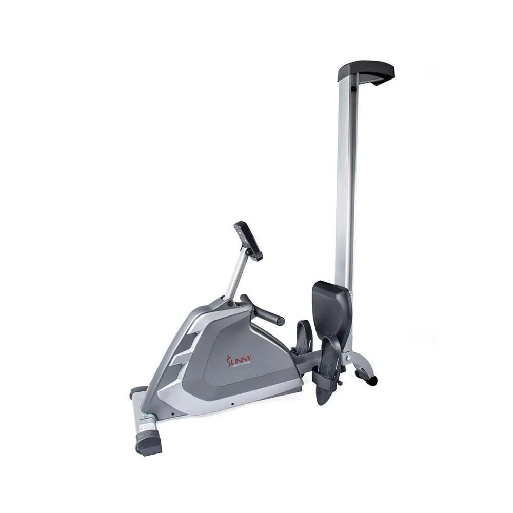 商品Sunny Health & Fitness|Sunny Health and Fitness Programmable Magnetic Rower,价格¥5499,第3张图片详细描述