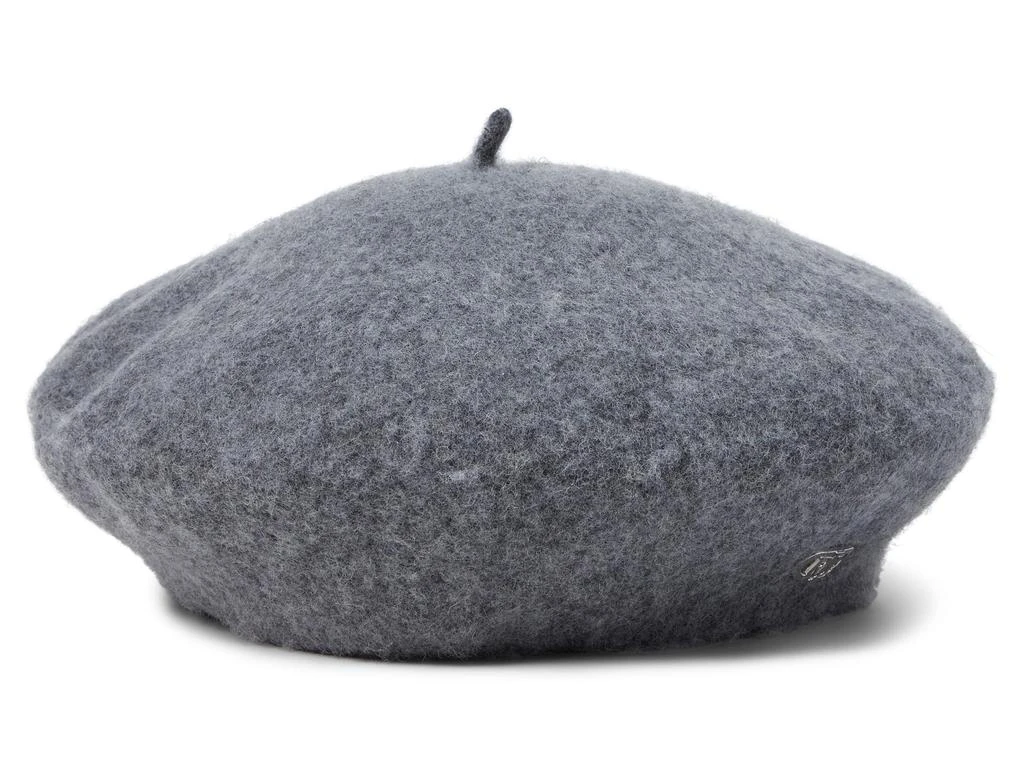 商品Ralph Lauren|Felted Wool Beret,价格¥382,第1张图片