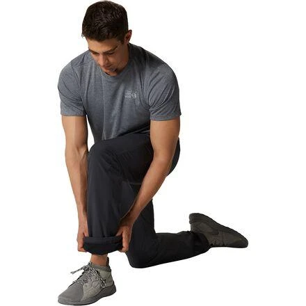 商品Mountain Hardwear|Yumalino Pant - Men's,价格¥367,第5张图片详细描述