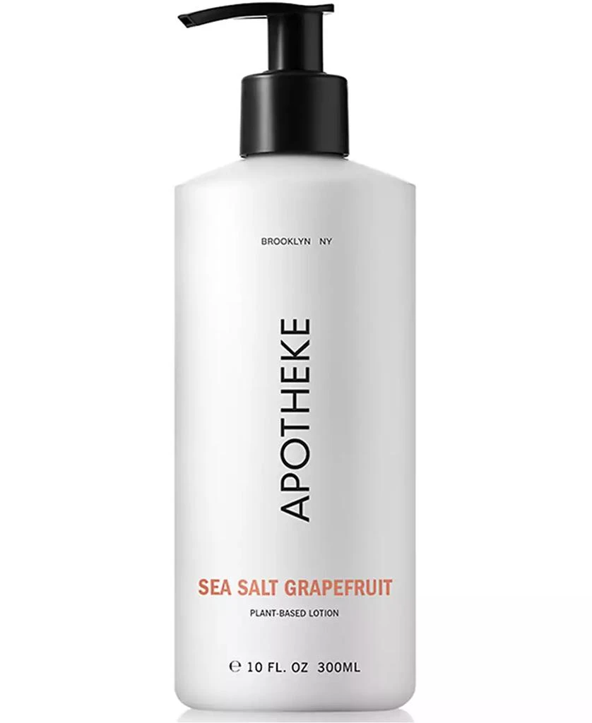 商品APOTHEKE|Sea Salt Grapefruit Lotion, 10-oz.,价格¥150,第1张图片