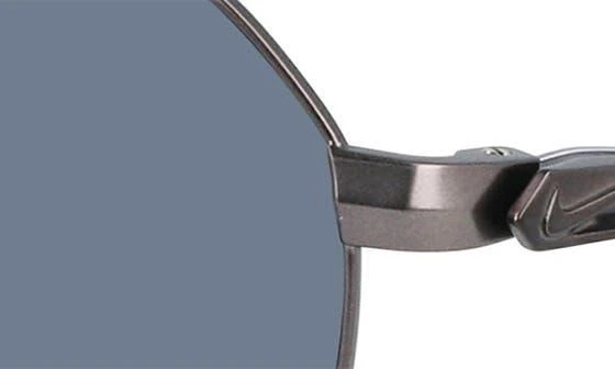 Nine 60mm Aviator Sunglasses 商品