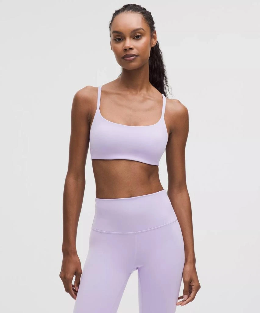 Wunder Train Strappy Racer Bra *Light Support, A/B Cup 商品